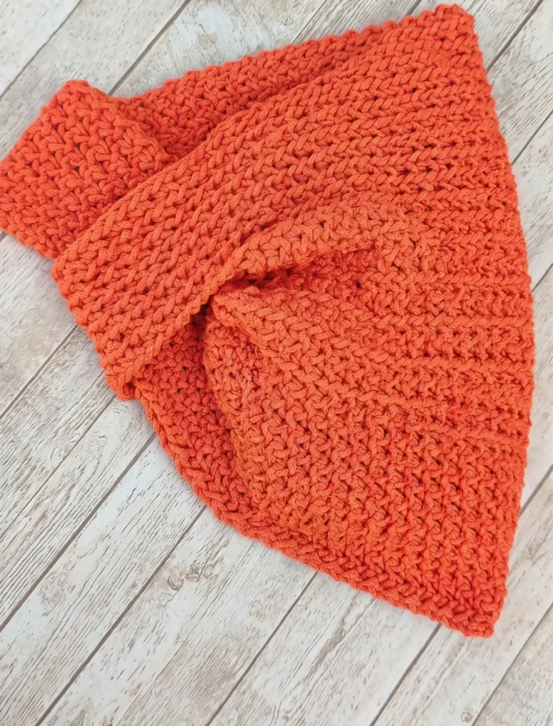 One-Piece Japanese Knot Crochet Bag