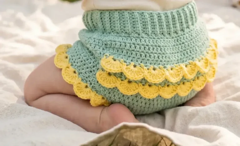Crochet Baby Outfits Ideas for Summer