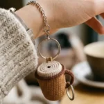 Crochet Keychain Gift Ideas