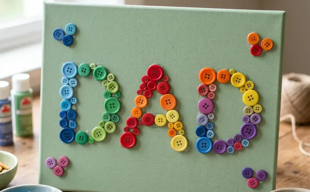 Father’s Day Crafts for Kids