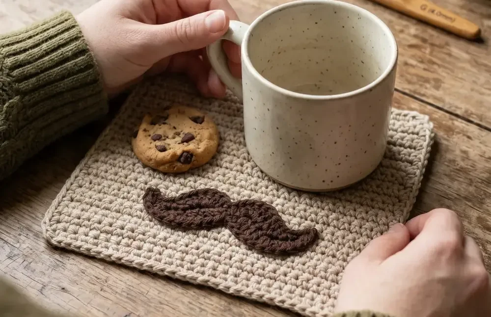 Father’s Day Crochet Free Patterns