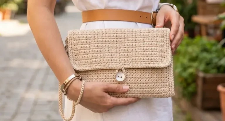 Free Crochet Bag Pattern Ideas