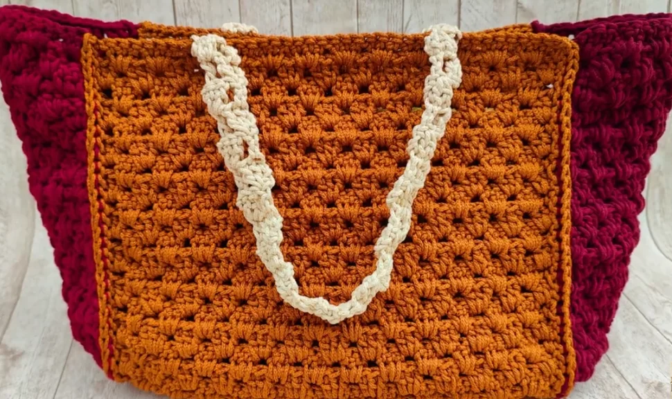 Free Crochet Tote Bag Patterns
