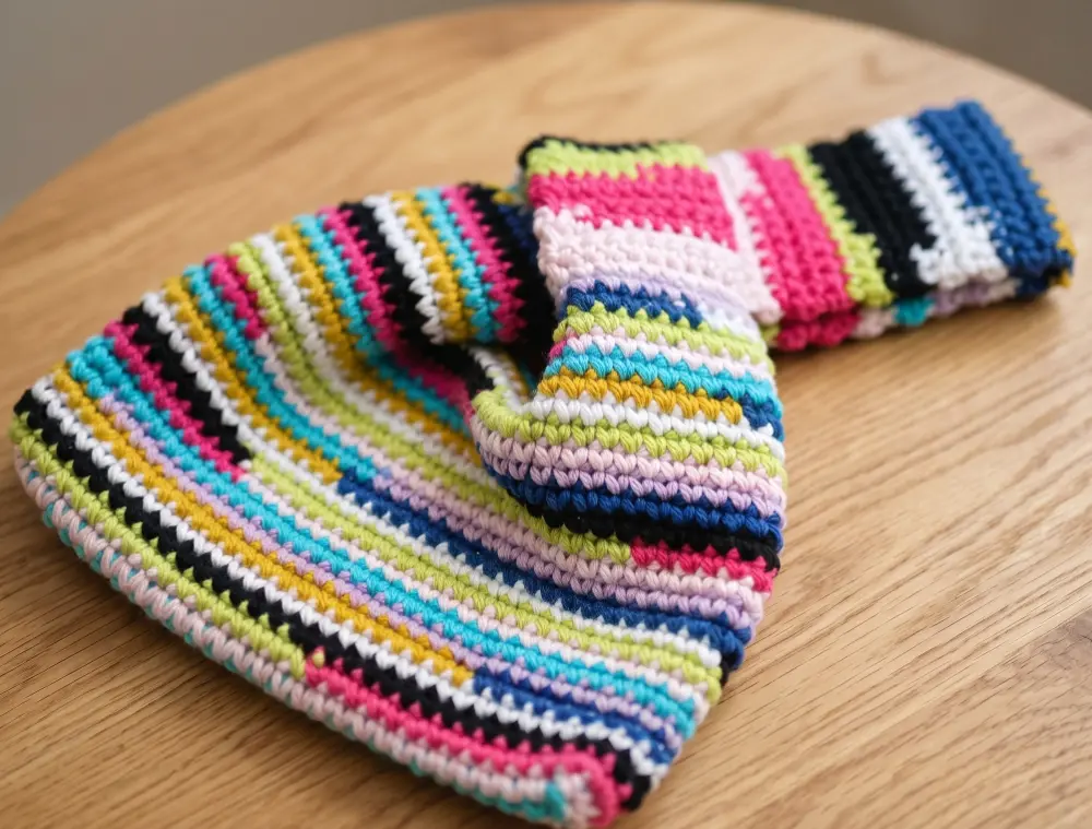 Free Japanese Style Crochet Bag Patterns