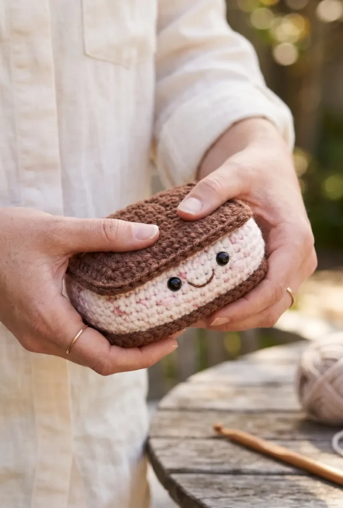 Ice Cream Sandwich Buddy