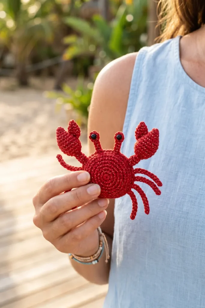 Little Crab Pincher