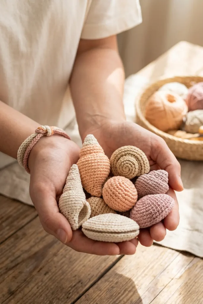 Mini Seashell Collection