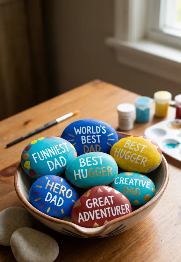 Painted Rock Trophy Collection