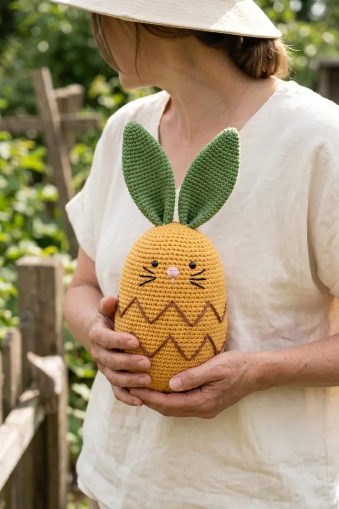 Pineapple Bunny