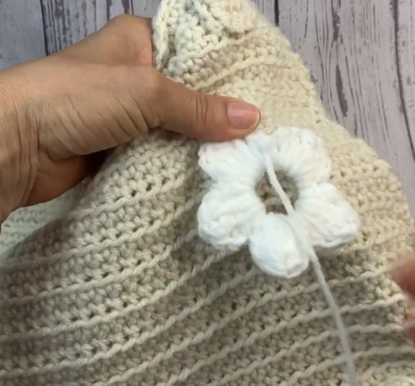 Rectangle Crochet Tote Bag Pattern Img 3