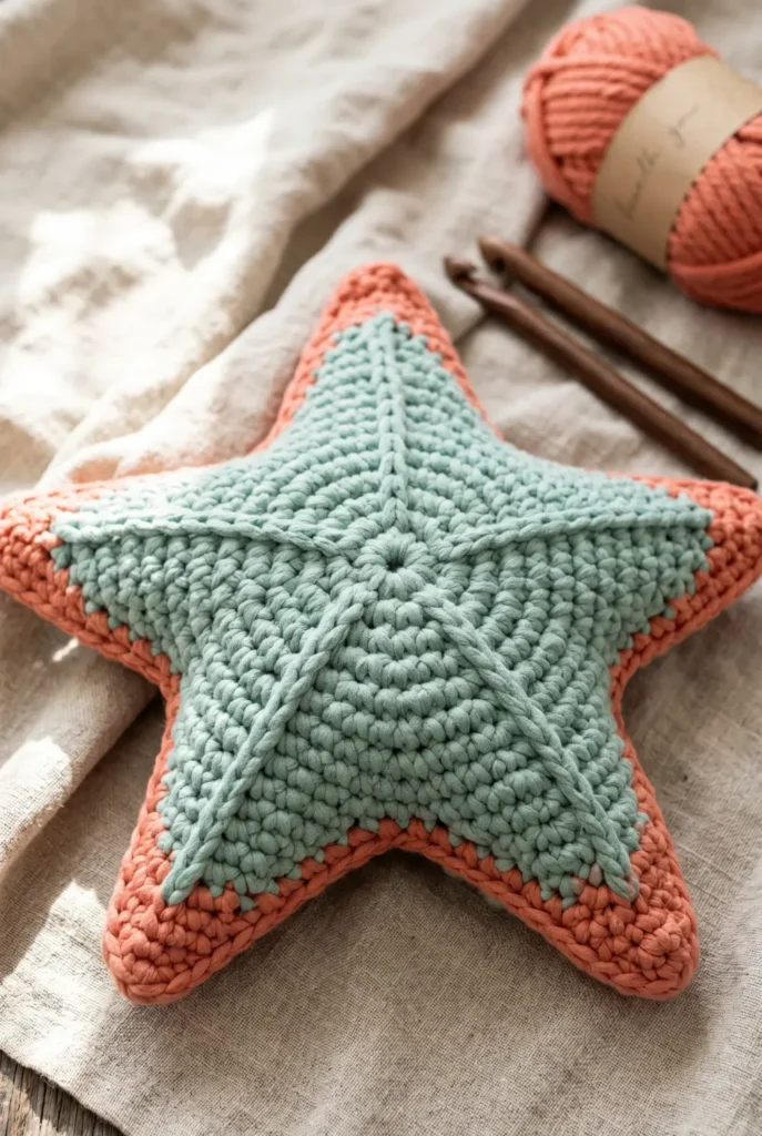 Seaside Starfish Plush