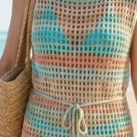 Summer Crochet Beach Outfit Ideas