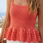 Summer Crochet Outfit Ideas