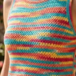 Summer Crochet Outfit Ideas for Women Over 30