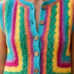 Summer Crochet Top Outfit Ideas