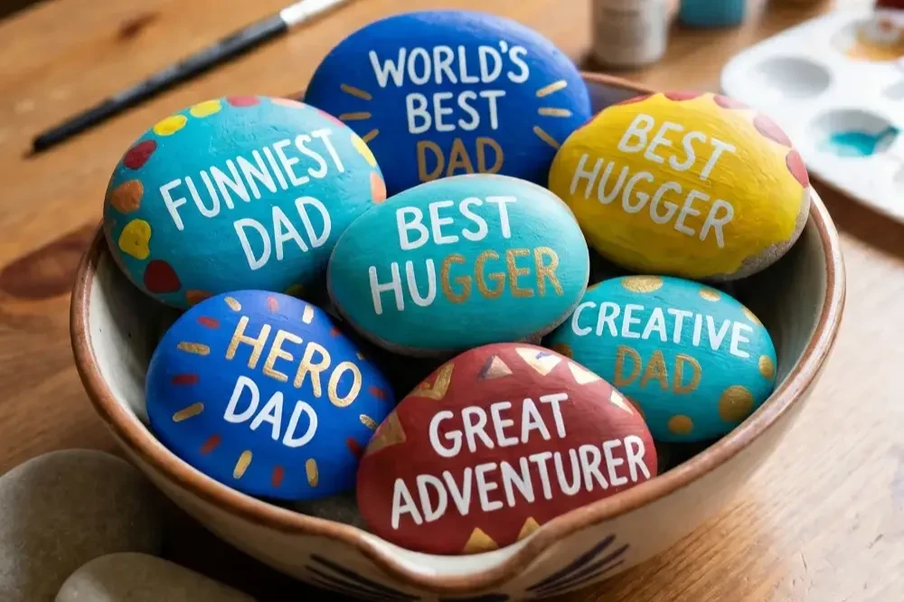 Toddler-Friendly Father’s Day Craft Ideas