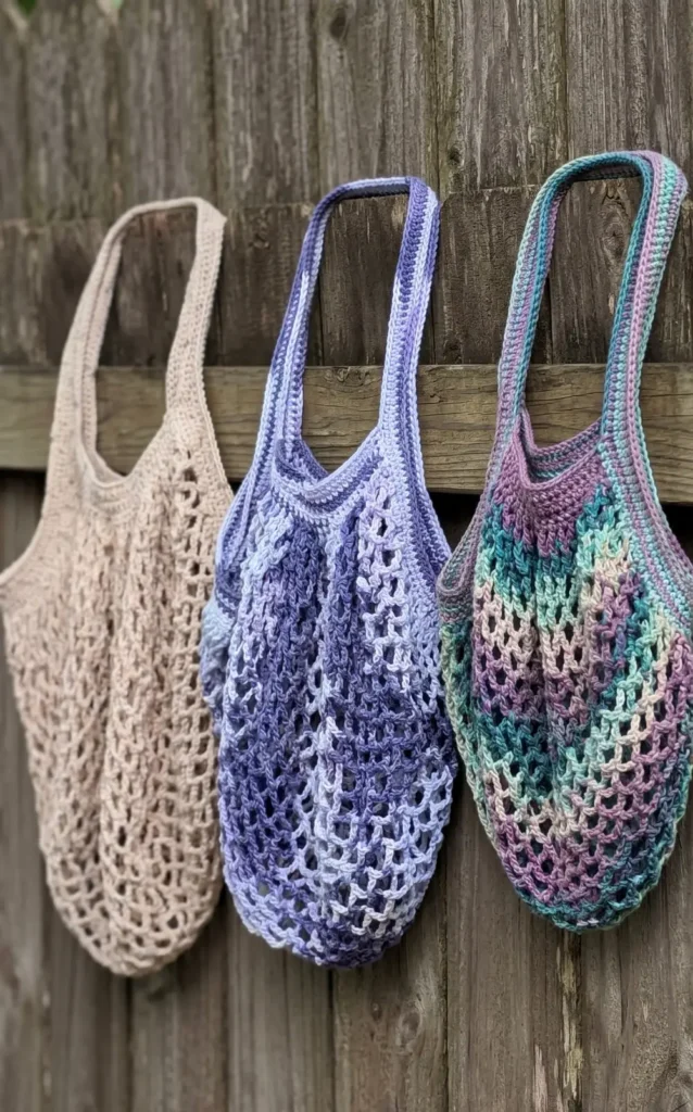 Aldi Bag Crochet Pattern