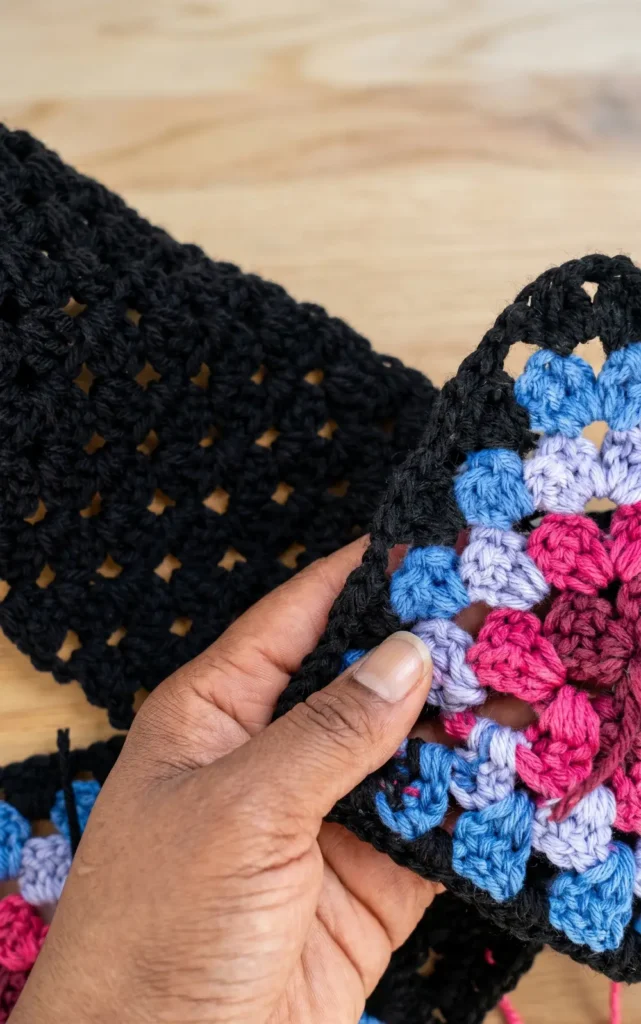 Easy Crochet Bucket Hat with Ruffles