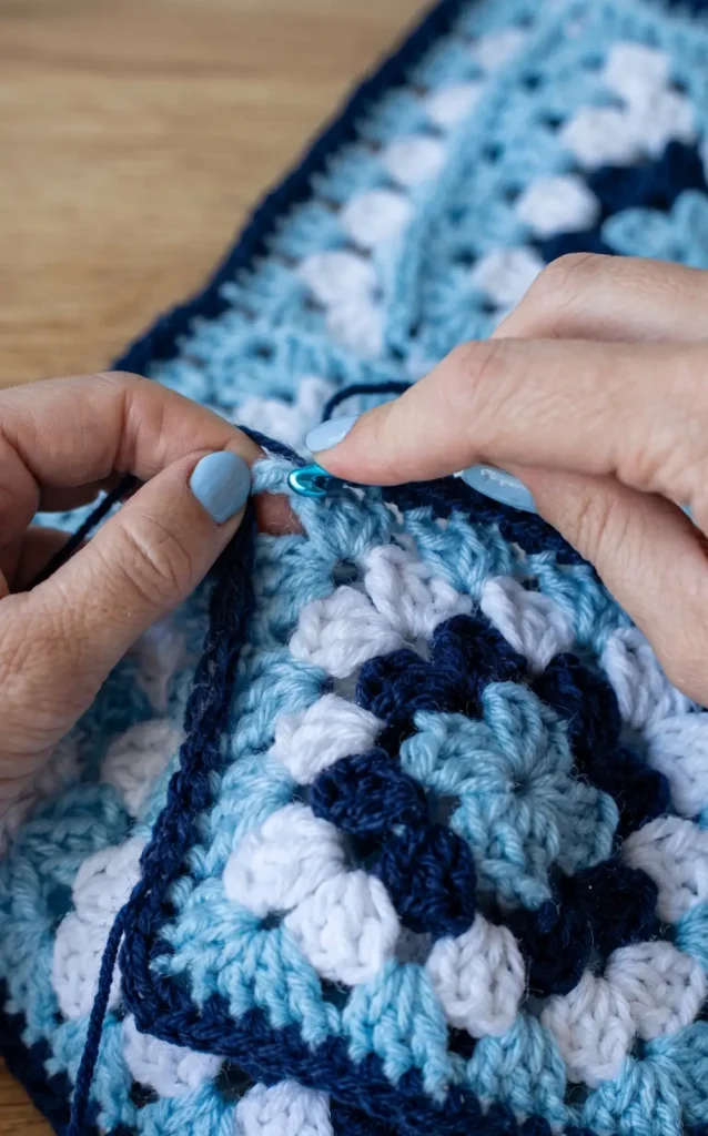 How to Crochet the Dimensional Brim