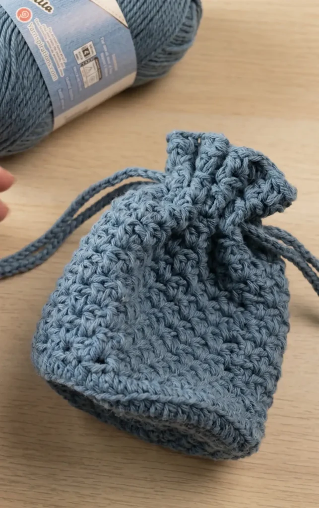 Ophelia Talks about the Ophelia Drawstring Bag