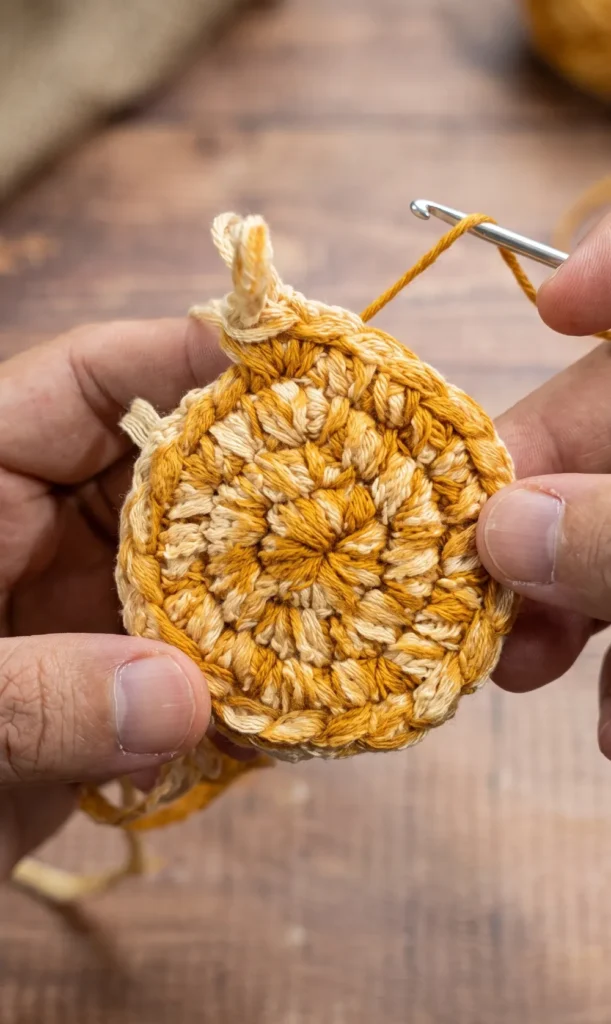 CROCHET WINNIE THE POOH