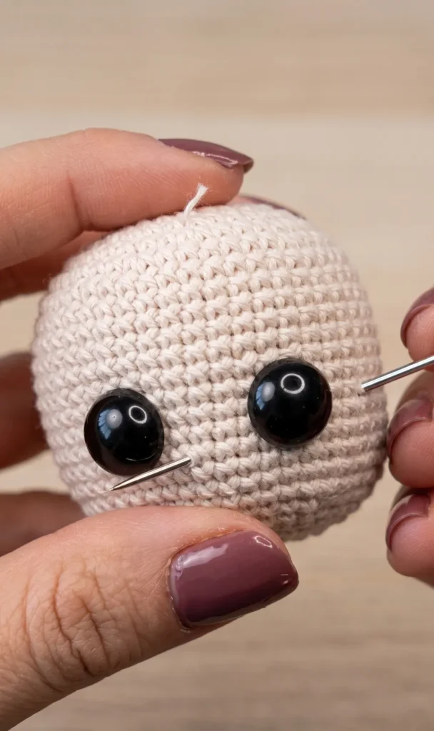 Crochet Amigurumi Tutorial