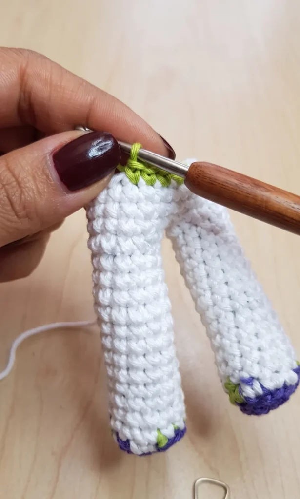 Crochet BUZZ LIGHTYEAR Toy Story Step by Step