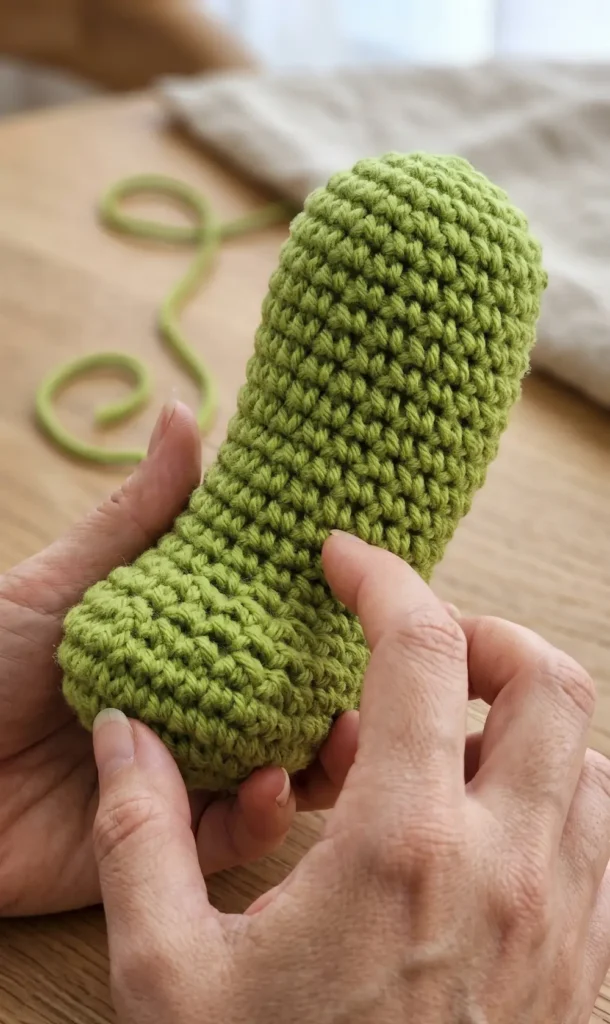 Crochet Amigurumi Dinosaur