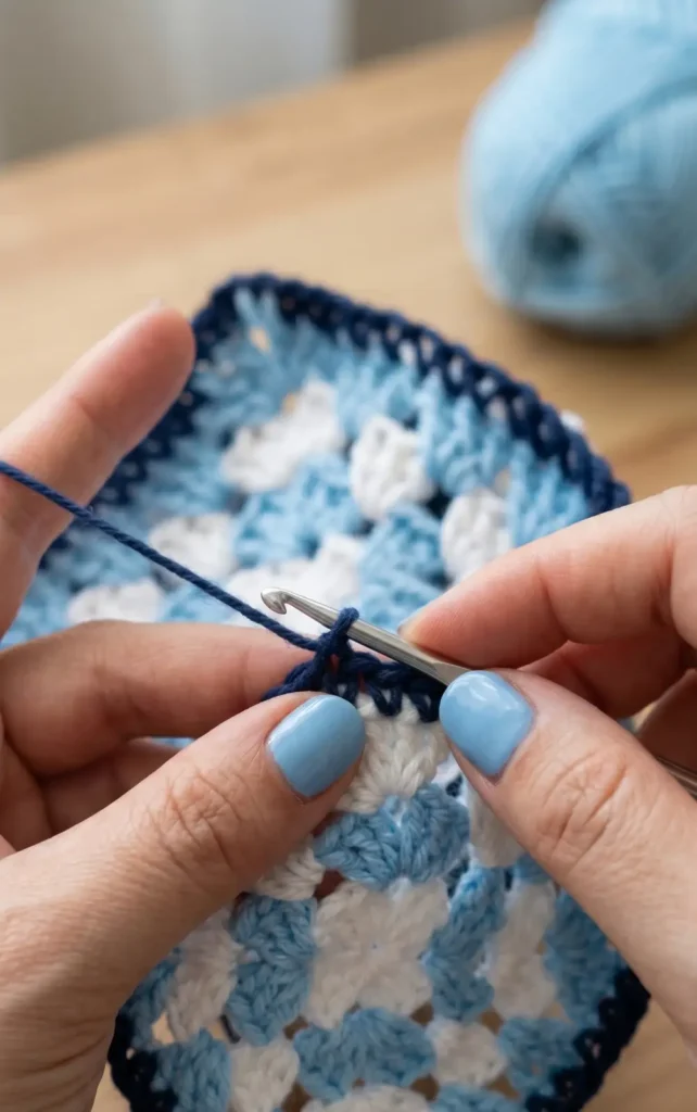 Assembling the Hat