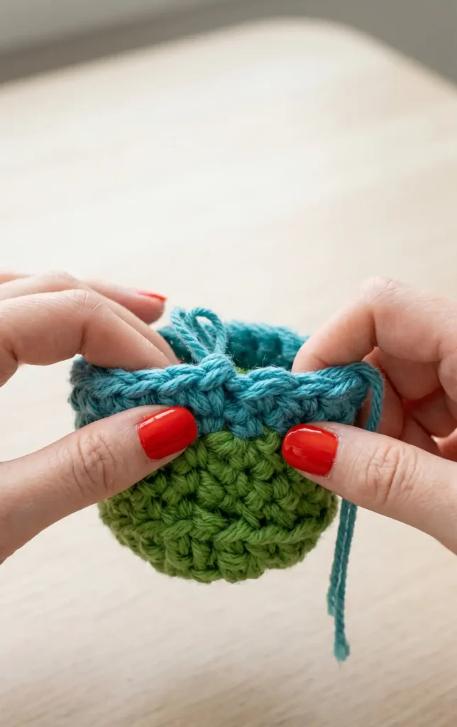 Crochet Beach Bag Pattern 