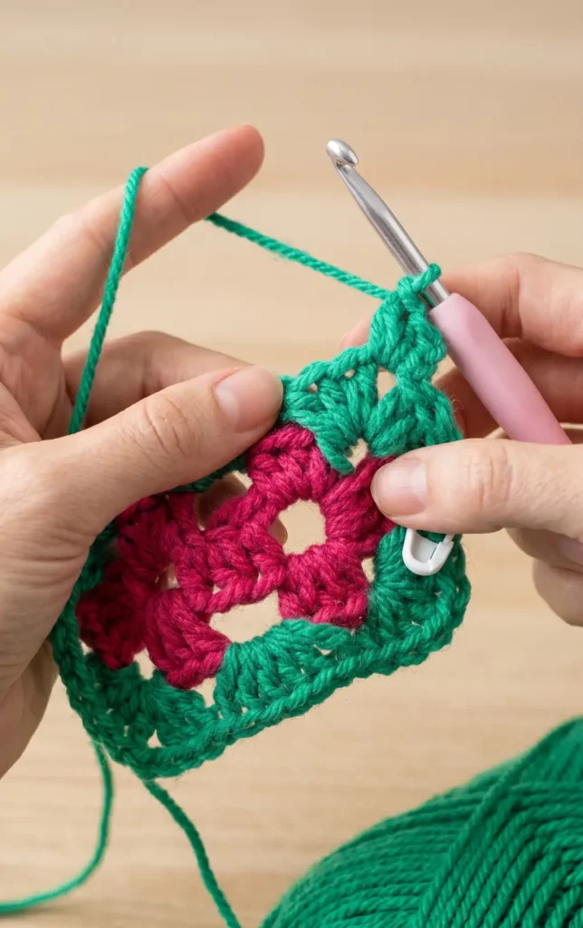 Crochet Beach Bag Tutorial