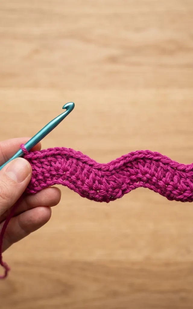 How to Crochet Yarn Tote Beach Bag