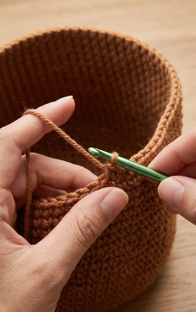 How to Crochet a Bucket Hat Tutorial
