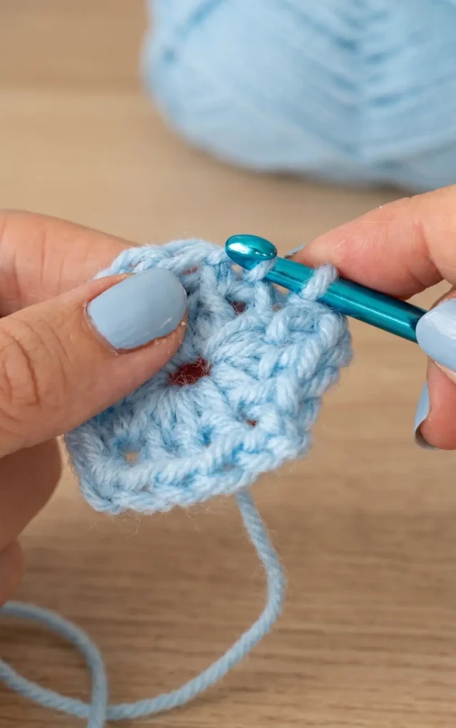 How to Make the Granny Squares