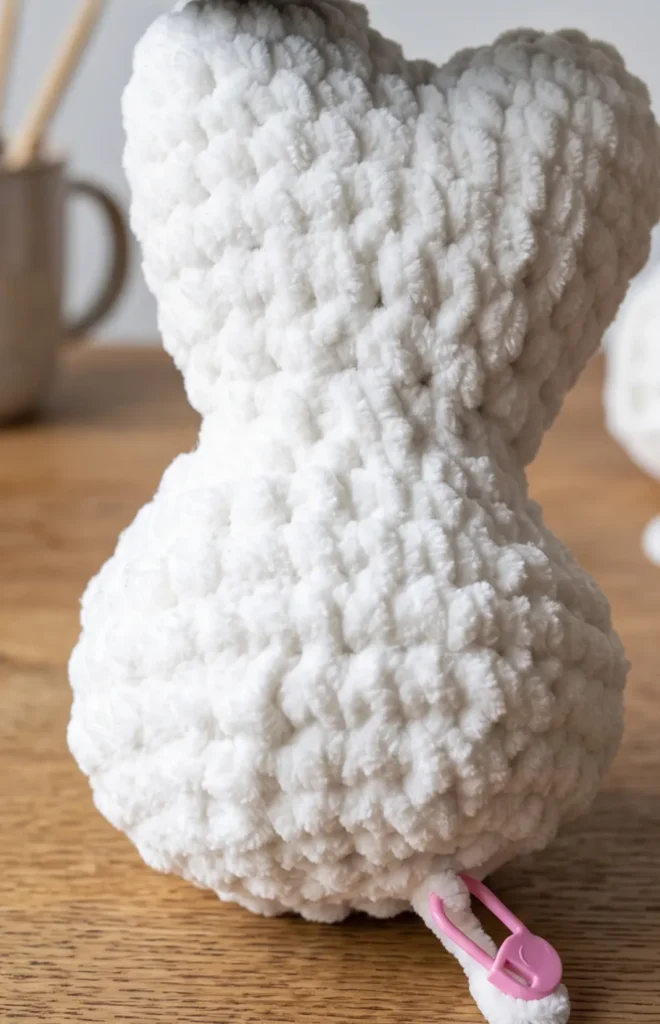  Axolotl Fluffy Yarn Crochet Tutorial