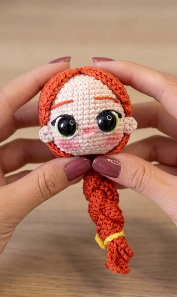 Crochet Amigurumi Tutorial