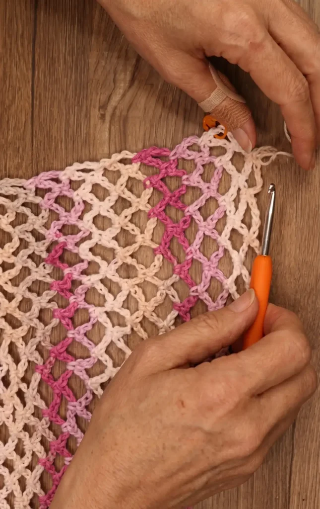 Aldi Bag Crochet Pattern