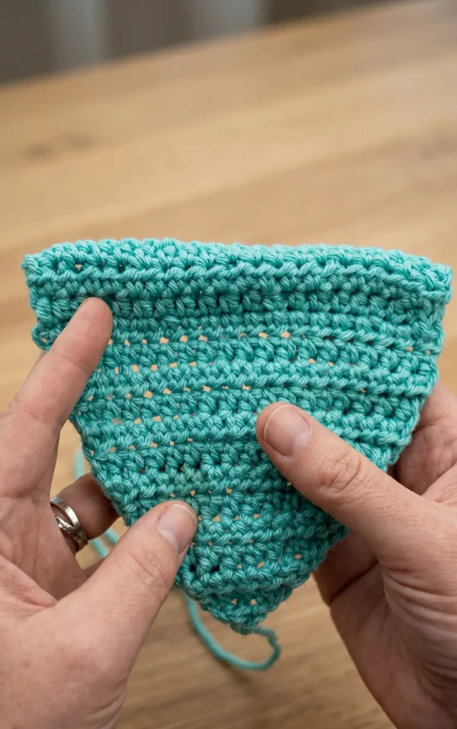 Crochet Pet Bandana
