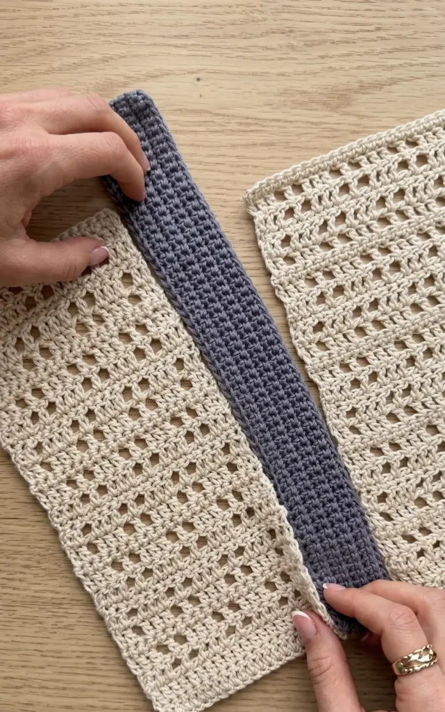 Easy Crochet Beach Bag Pattern