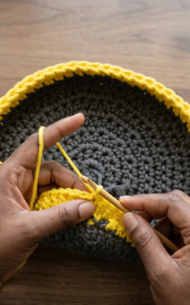HOW TO MAKE A SUPER EASY DRAWSTRING BAG