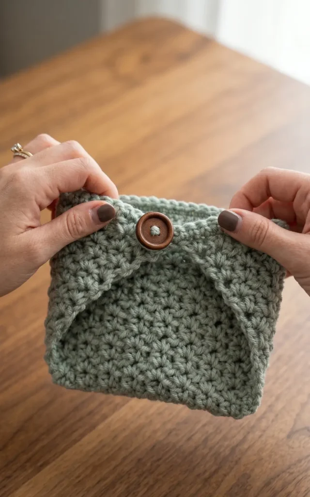 V Stitch Pet Bandana Crochet Tutorial