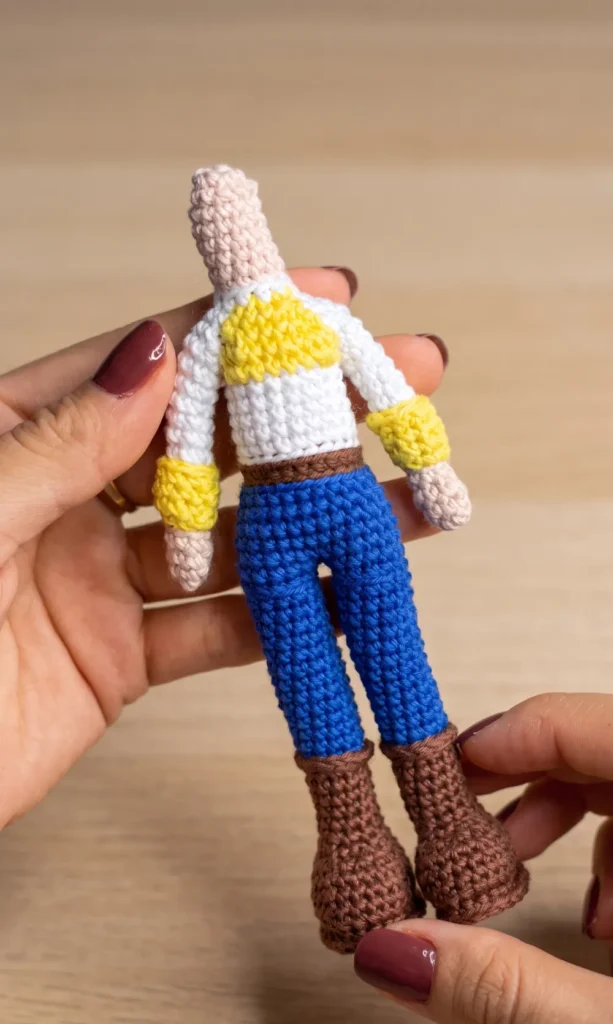 Crochet Amigurumi Tutorial