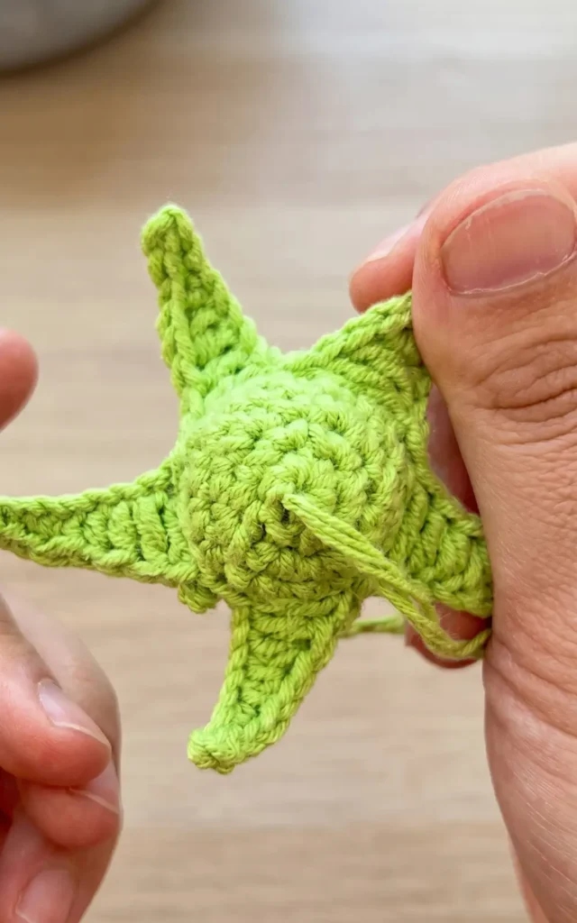 Crochet Rose Bouquet Pattern