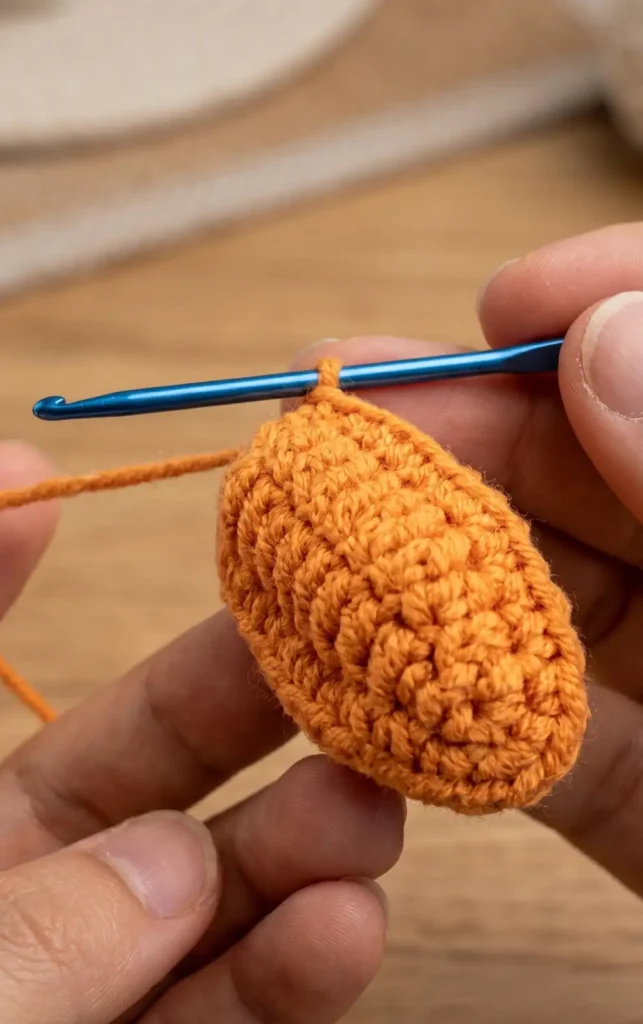 Crochet Tulip Bouquet Pattern