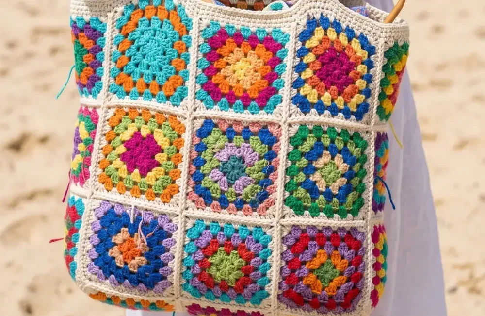 32 Crochet Beach Bag Ideas for a Stylish Summer Look