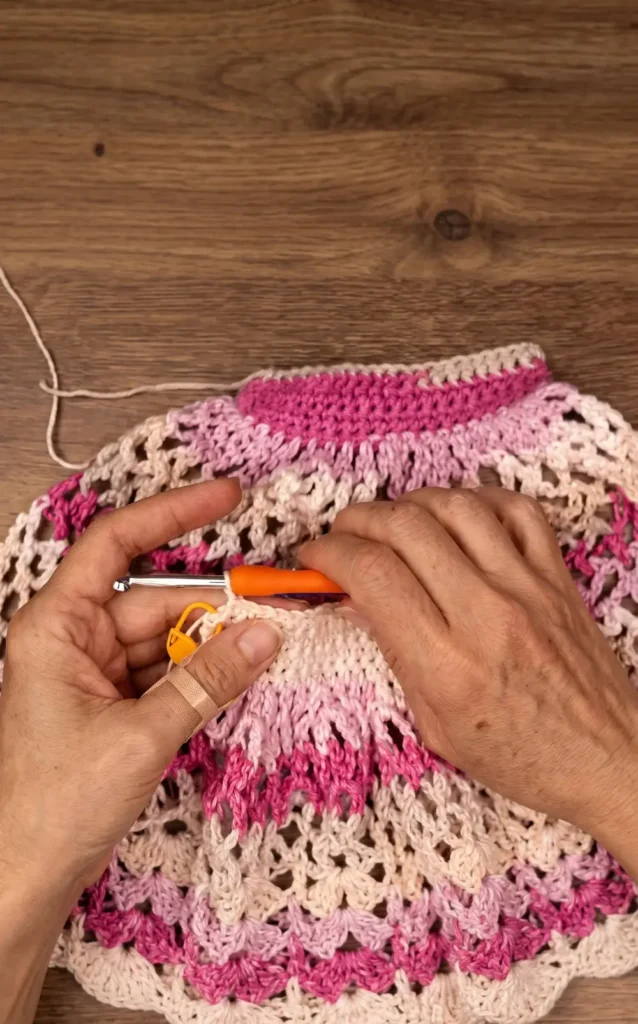 Aldi Bag Crochet Pattern