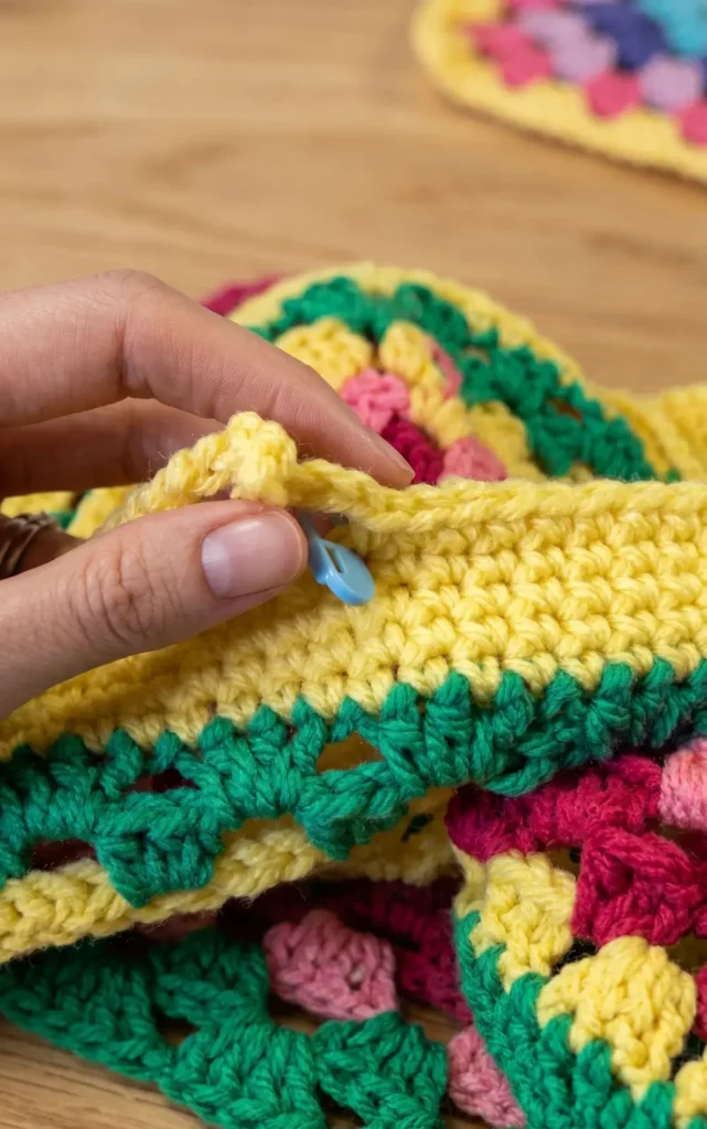 Crochet Beach Bag Tutorial