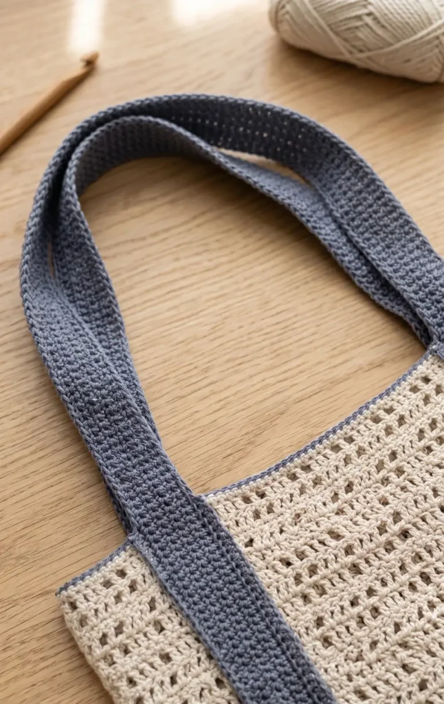 Easy Crochet Beach Bag Pattern