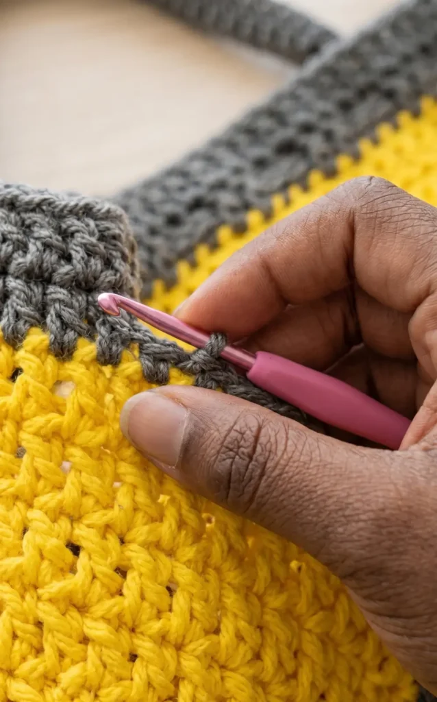 HOW TO MAKE A SUPER EASY DRAWSTRING BAG