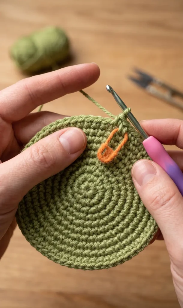 Crochet Amigurumi Dinosaur